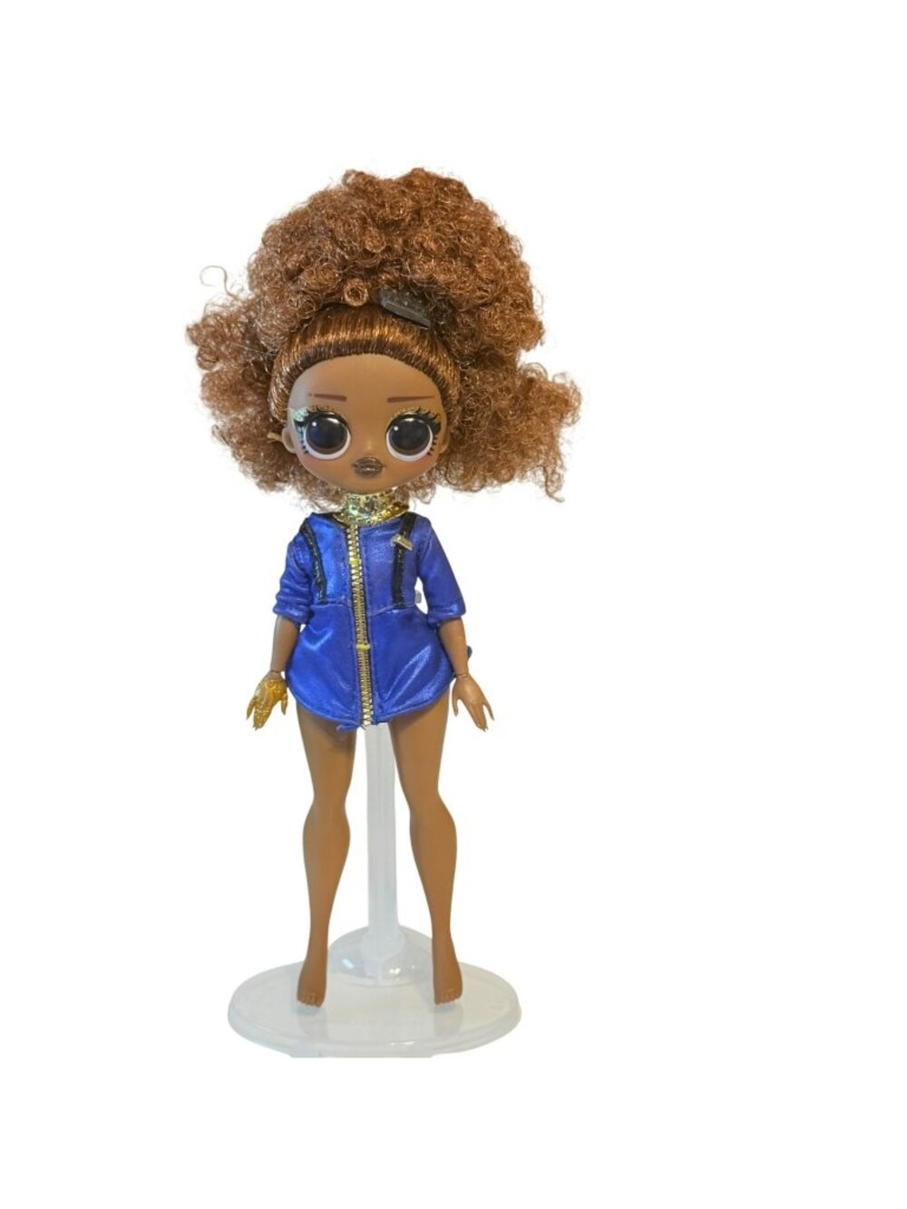 LOL Surprise OMG Remix Rock Ferocious Fashion Doll 2020